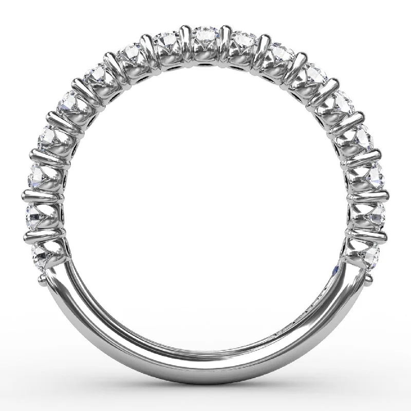 engagement-halo-diamond-ring-This beautiful diamond wedding band is designed to match engagement ring style S3219