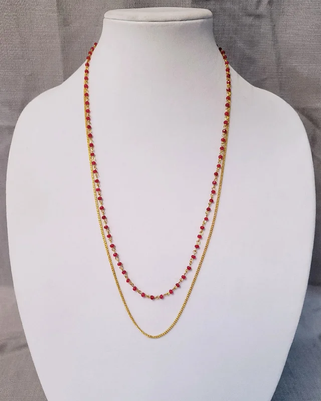 ladies-pendant-pearl-necklace-Berry Nice Necklace