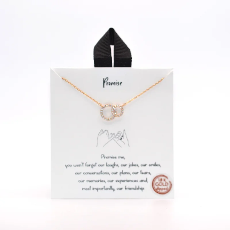 ladies-locket-silver-necklace-Promise Necklace