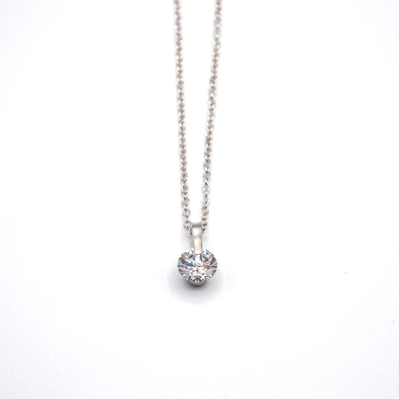 ladies-trendy-diamond-necklace-Janelle Necklace