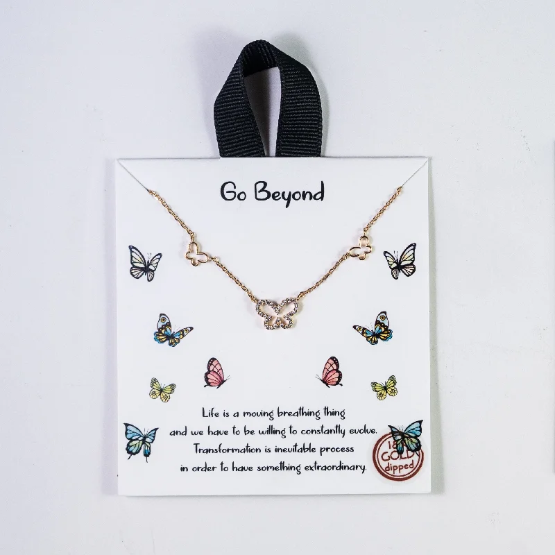 ladies-birthstone-pendant-necklace-Go Beyond Necklace